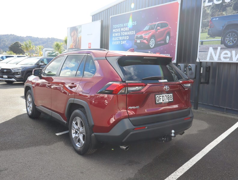 2023 Toyota RAV4 GX 2.0P CVT FWD SUV/5D/5S image 5