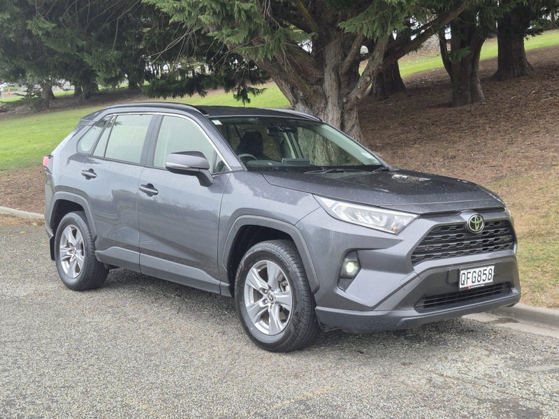 2023 Toyota RAV4 GX 2.0P CVT FWD SUV/5D/5S image 2