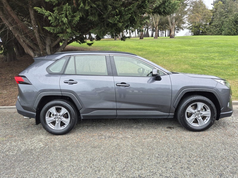 2023 Toyota RAV4 GX 2.0P CVT FWD SUV/5D/5S image 3