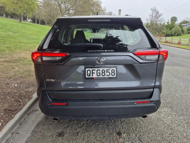 2023 Toyota RAV4 GX 2.0P CVT FWD SUV/5D/5S image 4