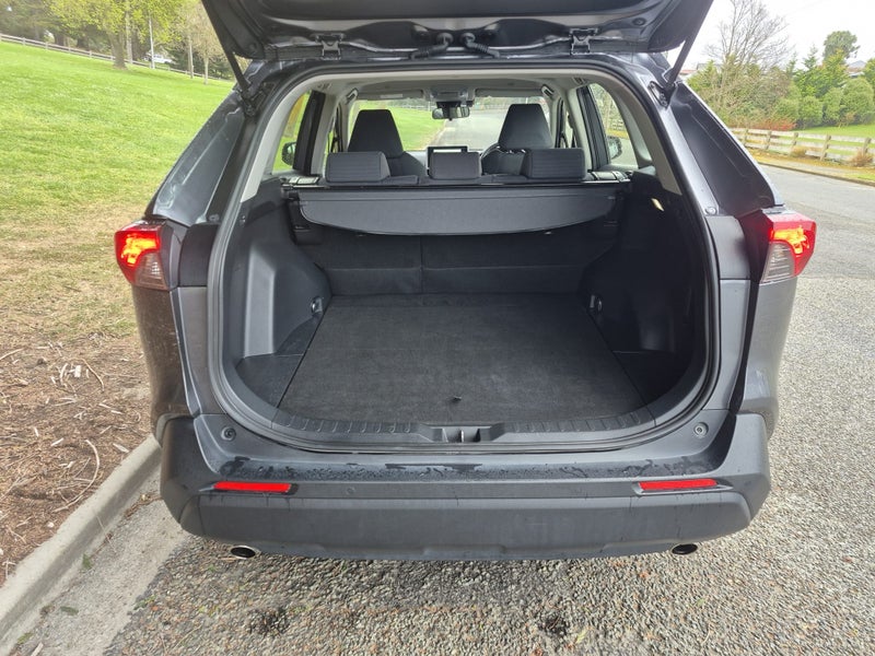 2023 Toyota RAV4 GX 2.0P CVT FWD SUV/5D/5S image 5