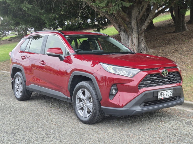 2023 Toyota RAV4 GX 2.0P CVT FWD SUV/5D/5S image 2