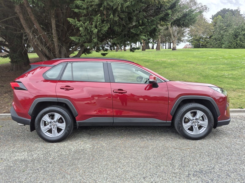 2023 Toyota RAV4 GX 2.0P CVT FWD SUV/5D/5S image 3