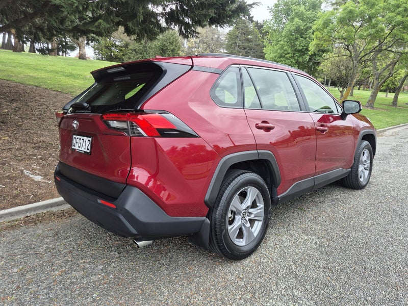 2023 Toyota RAV4 GX 2.0P CVT FWD SUV/5D/5S image 4