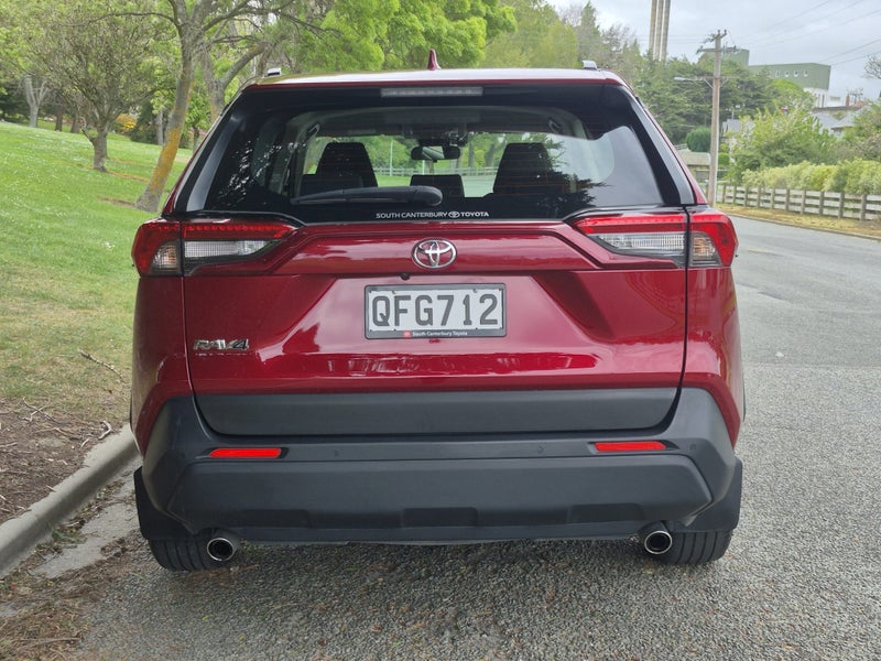 2023 Toyota RAV4 GX 2.0P CVT FWD SUV/5D/5S image 5