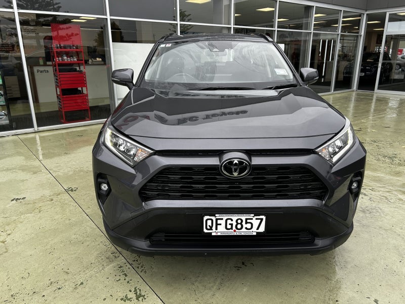 2023 Toyota RAV4 GX 2.0P CVT FWD SUV/5D/5S image 2