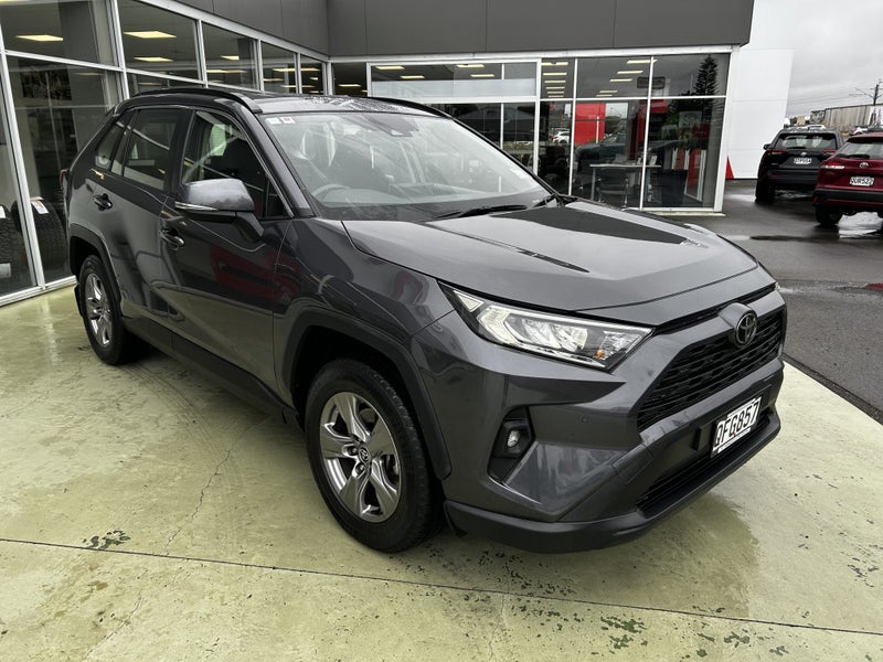 2023 Toyota RAV4 GX 2.0P CVT FWD SUV/5D/5S image 3