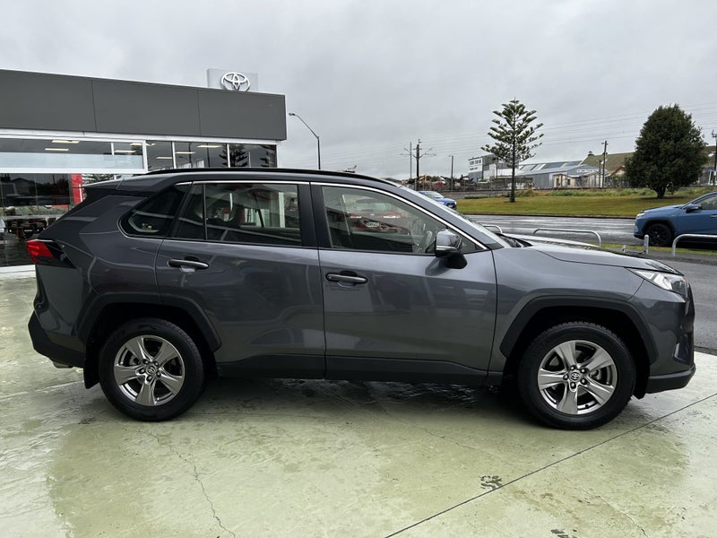 2023 Toyota RAV4 GX 2.0P CVT FWD SUV/5D/5S image 5