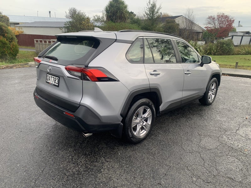 2023 Toyota RAV4 GX 2.0P CVT FWD SUV/5D/5S image 4