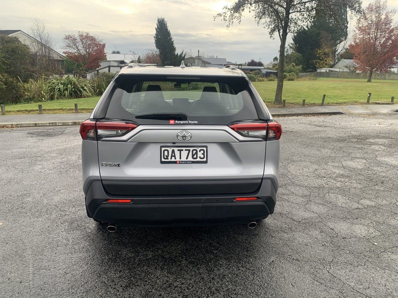 2023 Toyota RAV4 GX 2.0P CVT FWD SUV/5D/5S image 5