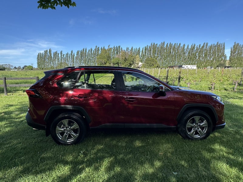 2023 Toyota RAV4 GX 2.0P CVT FWD SUV/5D/5S image 2