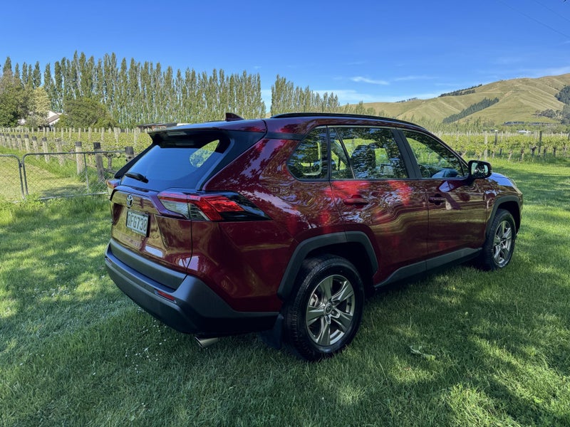 2023 Toyota RAV4 GX 2.0P CVT FWD SUV/5D/5S image 3