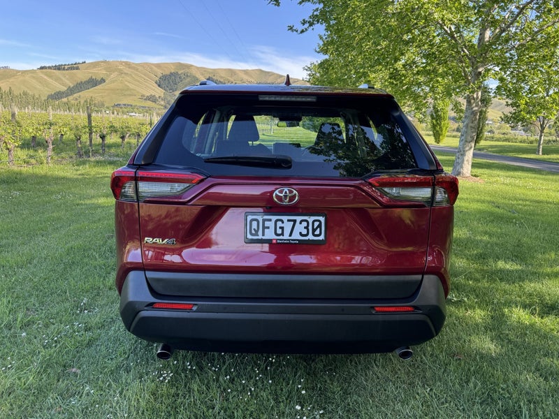 2023 Toyota RAV4 GX 2.0P CVT FWD SUV/5D/5S image 4