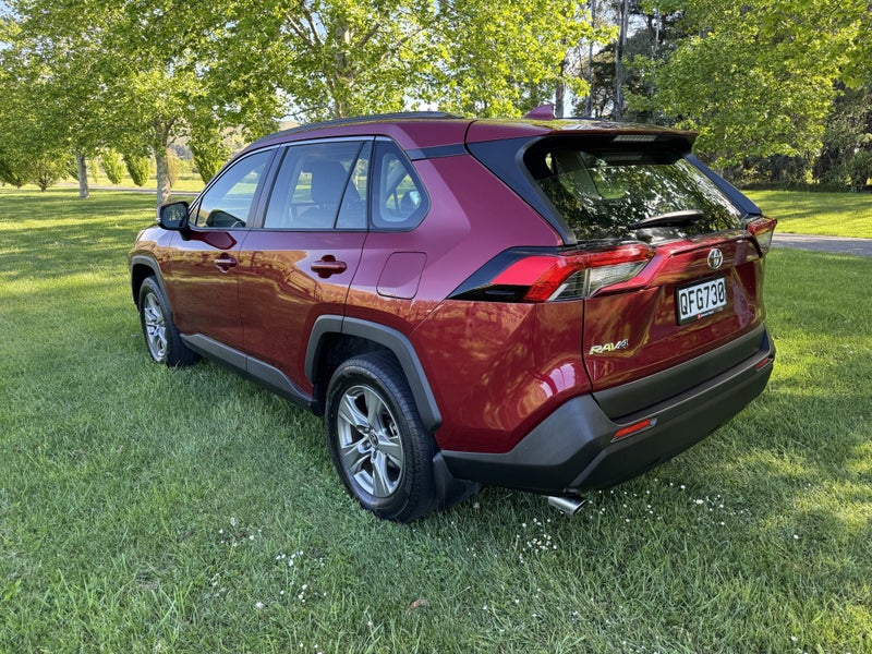 2023 Toyota RAV4 GX 2.0P CVT FWD SUV/5D/5S image 5