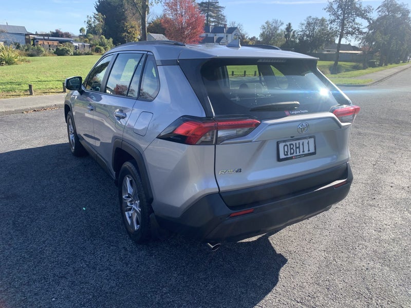 2023 Toyota RAV4 GX 2.0P CVT FWD SUV/5D/5S image 2