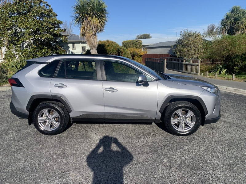 2023 Toyota RAV4 GX 2.0P CVT FWD SUV/5D/5S image 3