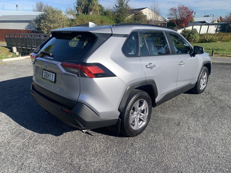 2023 Toyota RAV4 GX 2.0P CVT FWD SUV/5D/5S image 4