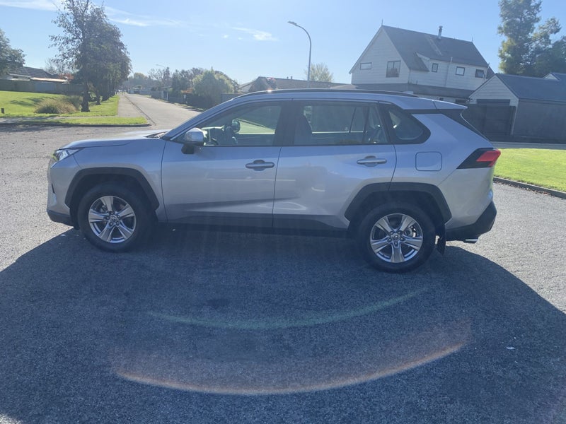 2023 Toyota RAV4 GX 2.0P CVT FWD SUV/5D/5S image 5