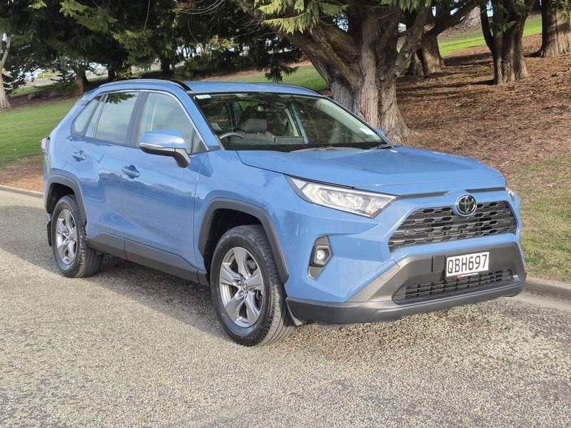 2023 Toyota RAV4 GX 2.0P CVT FWD SUV/5D/5S image 2