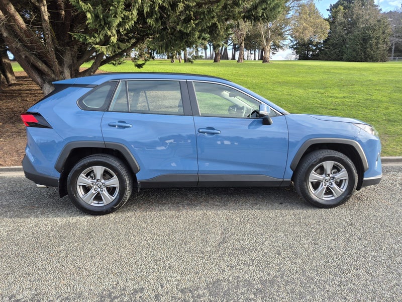 2023 Toyota RAV4 GX 2.0P CVT FWD SUV/5D/5S image 3
