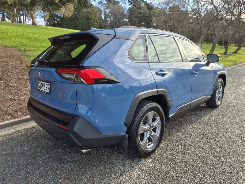 2023 Toyota RAV4 GX 2.0P CVT FWD SUV/5D/5S image 4