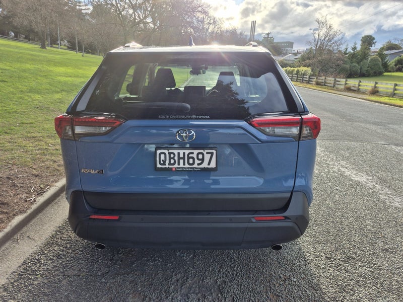 2023 Toyota RAV4 GX 2.0P CVT FWD SUV/5D/5S image 5