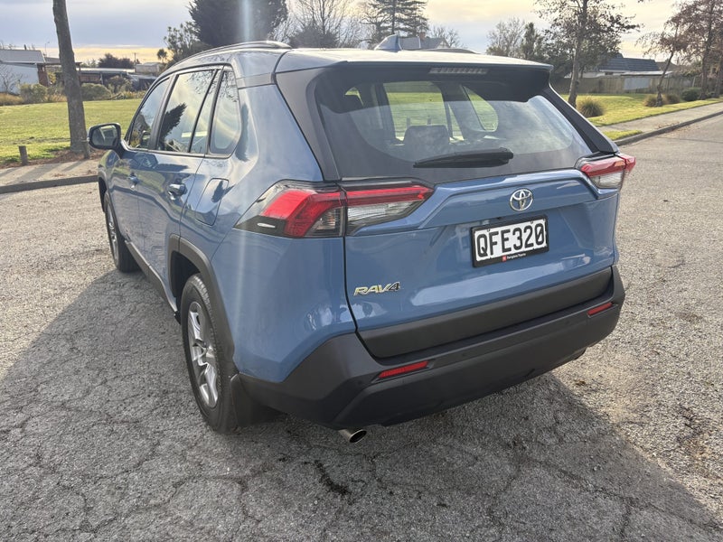2023 Toyota RAV4 GX 2.0P CVT FWD SUV/5D/5S image 2