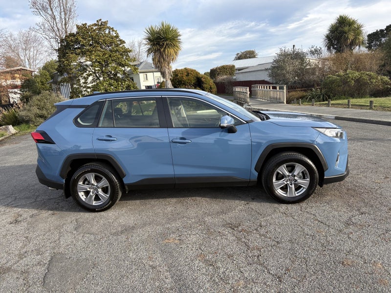 2023 Toyota RAV4 GX 2.0P CVT FWD SUV/5D/5S image 3