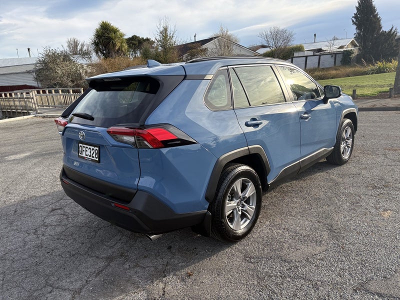 2023 Toyota RAV4 GX 2.0P CVT FWD SUV/5D/5S image 4