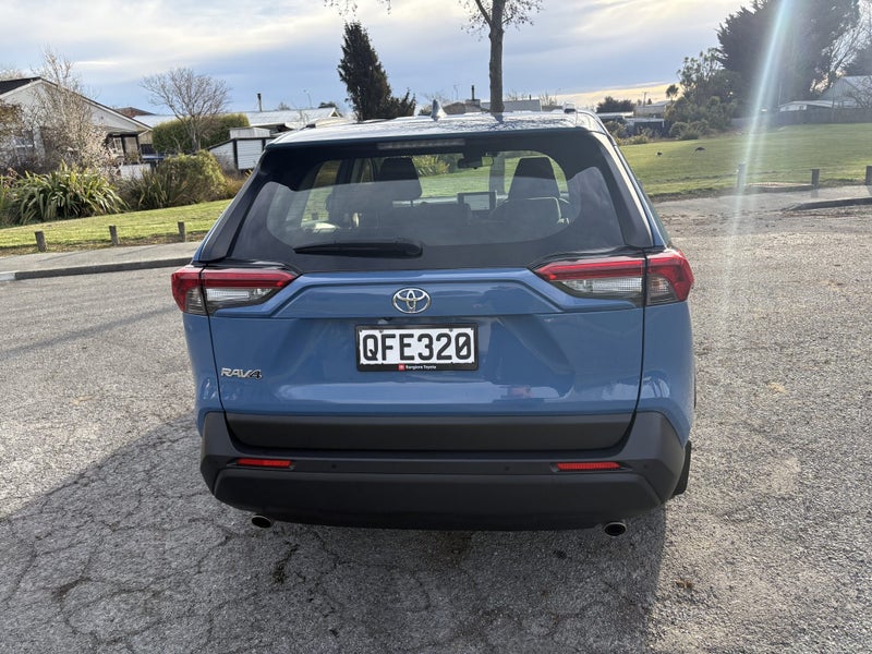 2023 Toyota RAV4 GX 2.0P CVT FWD SUV/5D/5S image 5