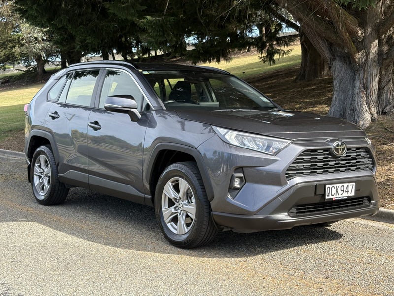 2023 Toyota RAV4 GX 2.0P CVT FWD SUV/5D/5S image 2