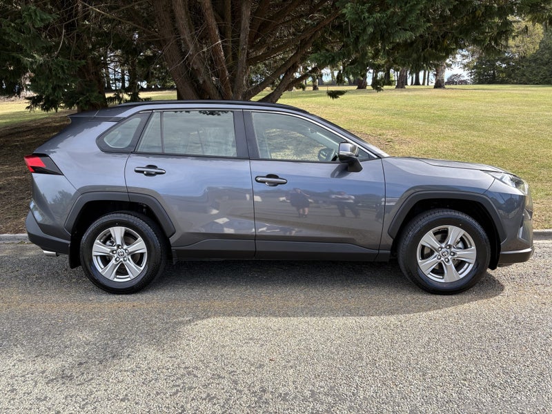 2023 Toyota RAV4 GX 2.0P CVT FWD SUV/5D/5S image 3