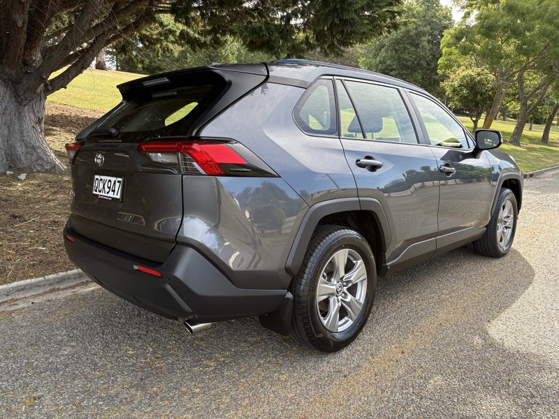 2023 Toyota RAV4 GX 2.0P CVT FWD SUV/5D/5S image 4