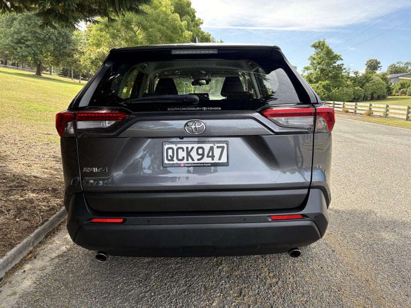 2023 Toyota RAV4 GX 2.0P CVT FWD SUV/5D/5S image 5