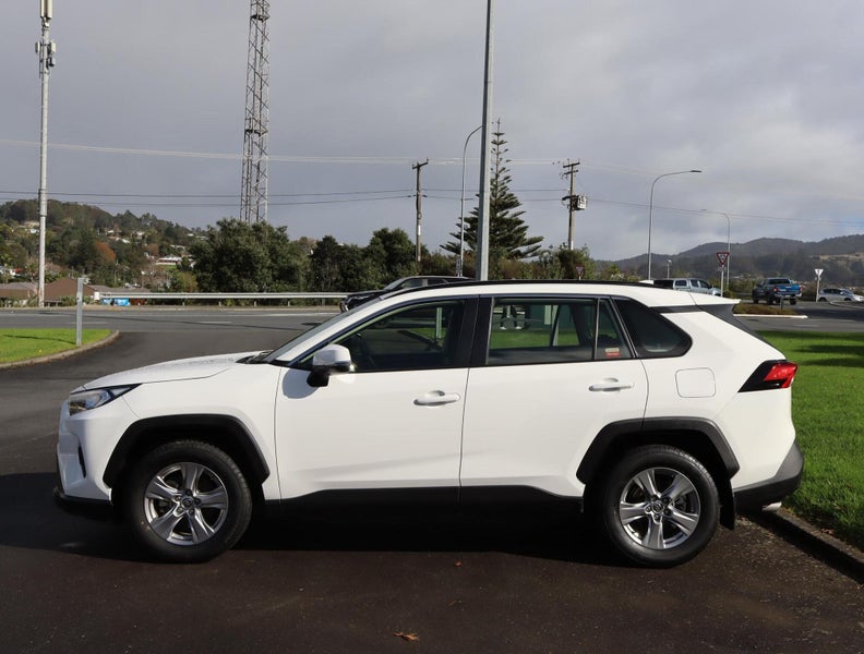 2023 Toyota RAV4 GX 2.0P CVT FWD SUV/5D/5S image 5