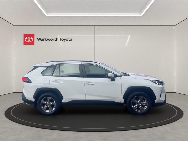 2023 Toyota RAV4 GX 2.0P CVT FWD SUV/5D/5S (MXT... image 2