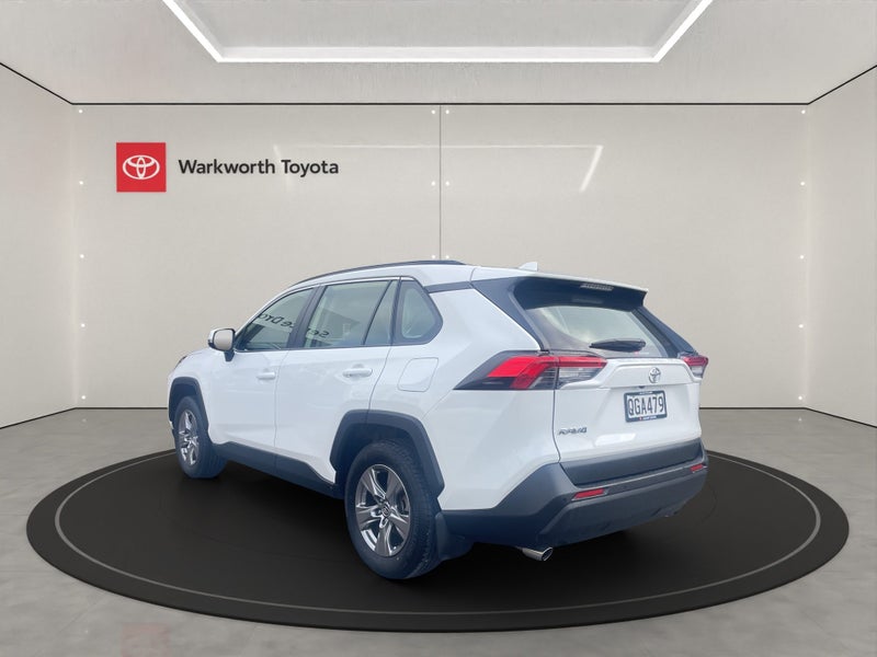 2023 Toyota RAV4 GX 2.0P CVT FWD SUV/5D/5S (MXT... image 3