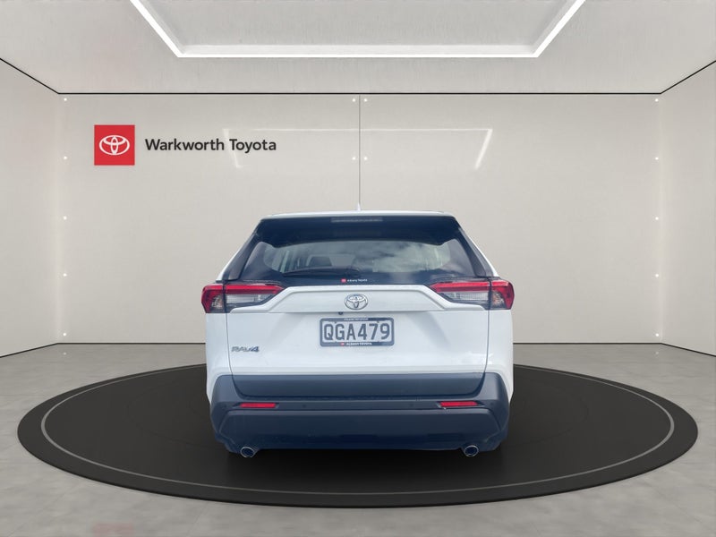 2023 Toyota RAV4 GX 2.0P CVT FWD SUV/5D/5S (MXT... image 4
