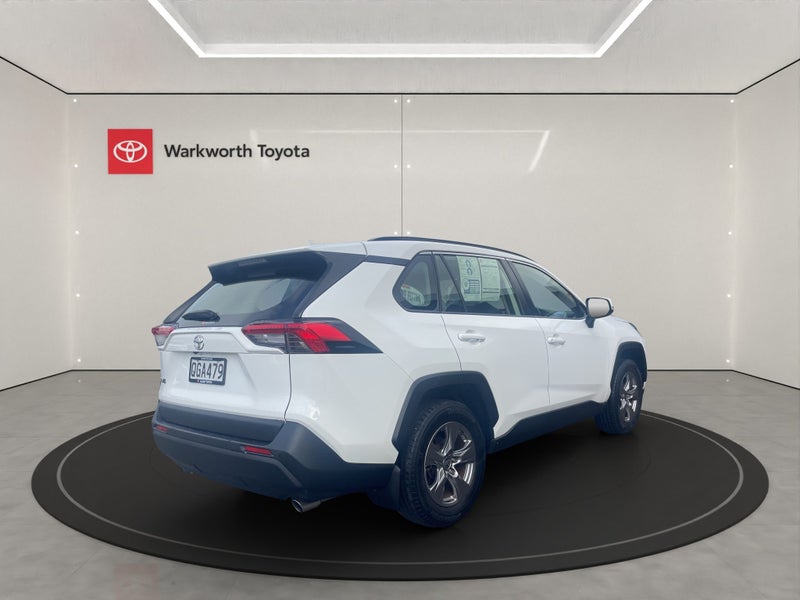 2023 Toyota RAV4 GX 2.0P CVT FWD SUV/5D/5S (MXT... image 5