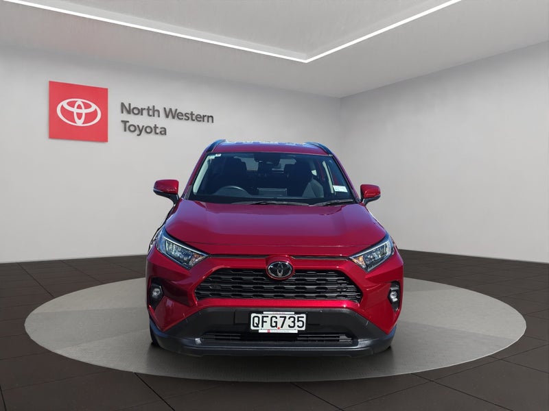2023 Toyota RAV4 GX 2.0P CVT FWD SUV/5D/5S (MXT... image 2