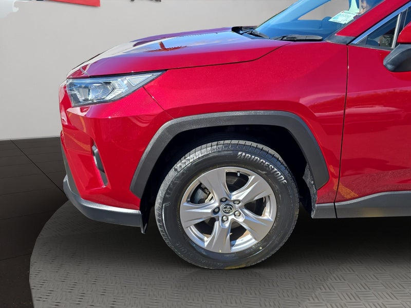 2023 Toyota RAV4 GX 2.0P CVT FWD SUV/5D/5S (MXT... image 5