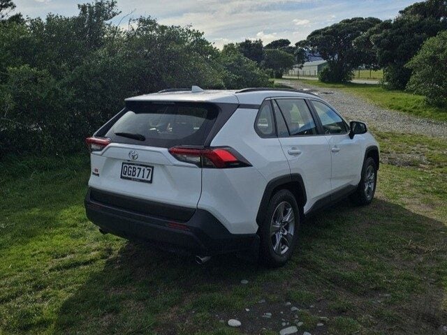 2023 Toyota RAV4 GX 2.0P CVT FWD SUV/5D/5S (MXT... image 5