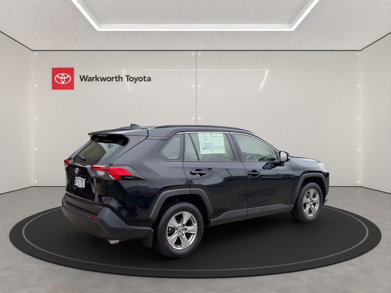 2023 Toyota RAV4 GX 2.0P CVT FWD SUV/5D/5S (MXT... image 2