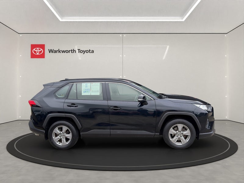 2023 Toyota RAV4 GX 2.0P CVT FWD SUV/5D/5S (MXT... image 3