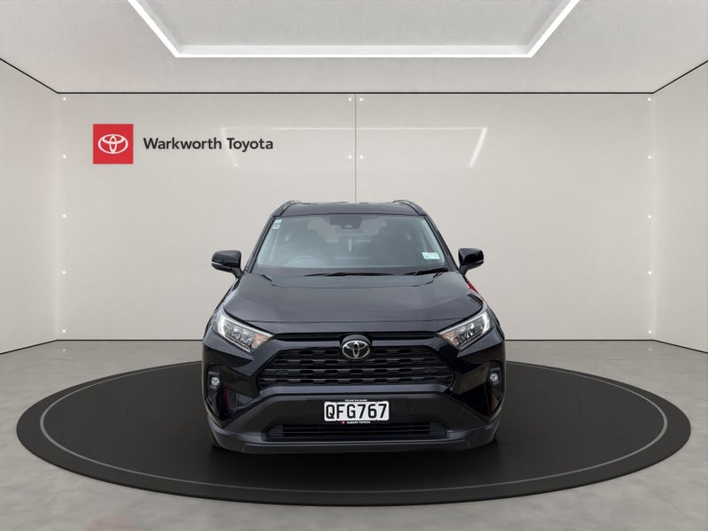 2023 Toyota RAV4 GX 2.0P CVT FWD SUV/5D/5S (MXT... image 4