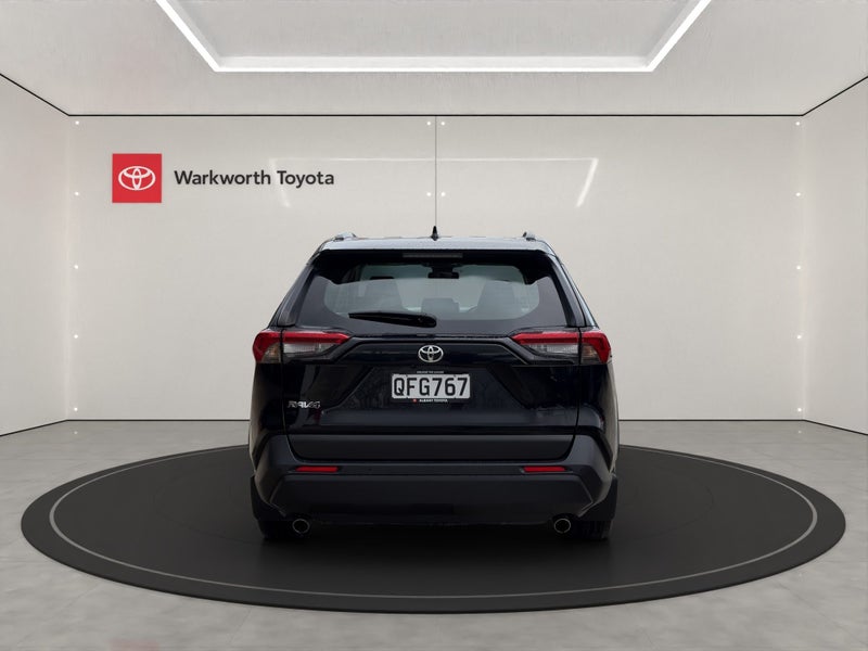 2023 Toyota RAV4 GX 2.0P CVT FWD SUV/5D/5S (MXT... image 5