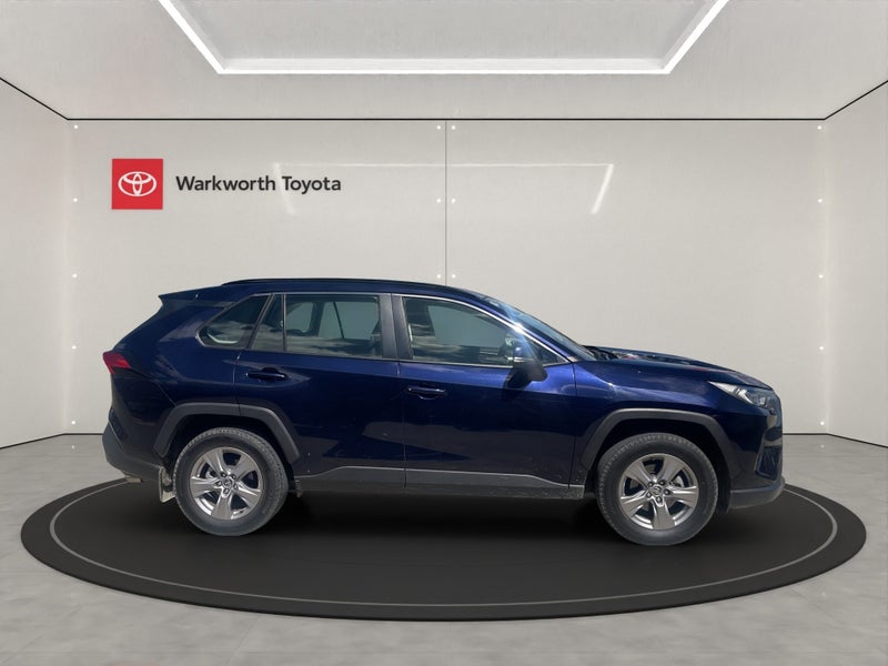 2023 Toyota RAV4 GX 2.0P CVT FWD SUV/5D/5S (MXT... image 2