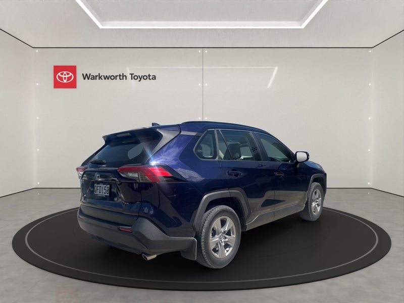 2023 Toyota RAV4 GX 2.0P CVT FWD SUV/5D/5S (MXT... image 3