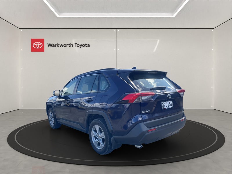 2023 Toyota RAV4 GX 2.0P CVT FWD SUV/5D/5S (MXT... image 5