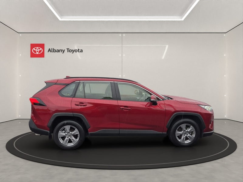 2023 Toyota RAV4 GX 2.0P CVT FWD SUV/5D/5S (MXT... image 2